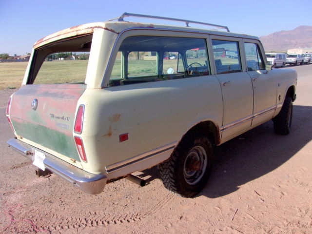 1973 International Harvester Travelall - photo 5