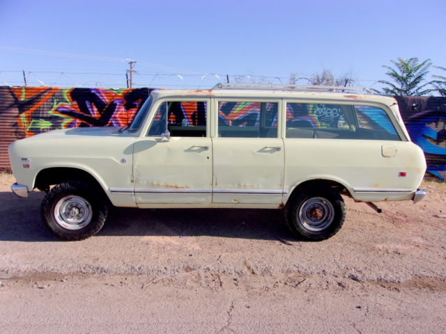 1973 International Harvester Travelall - photo 8