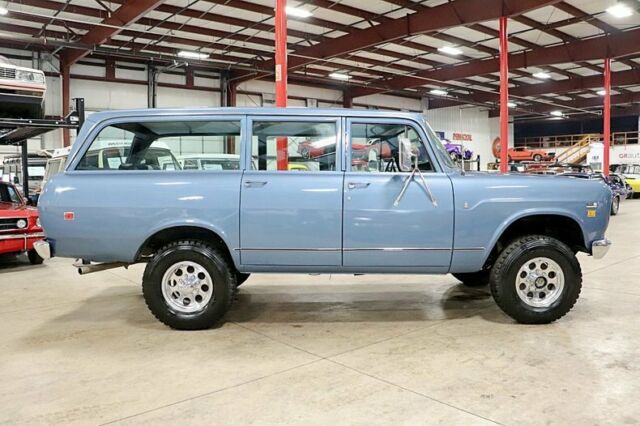 1973 International Harvester Travelall -- - photo 6