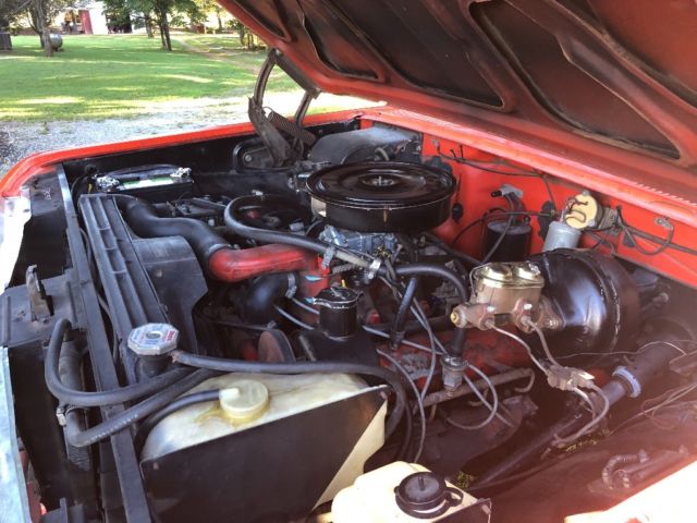 1973 International Harvester Other - photo 7