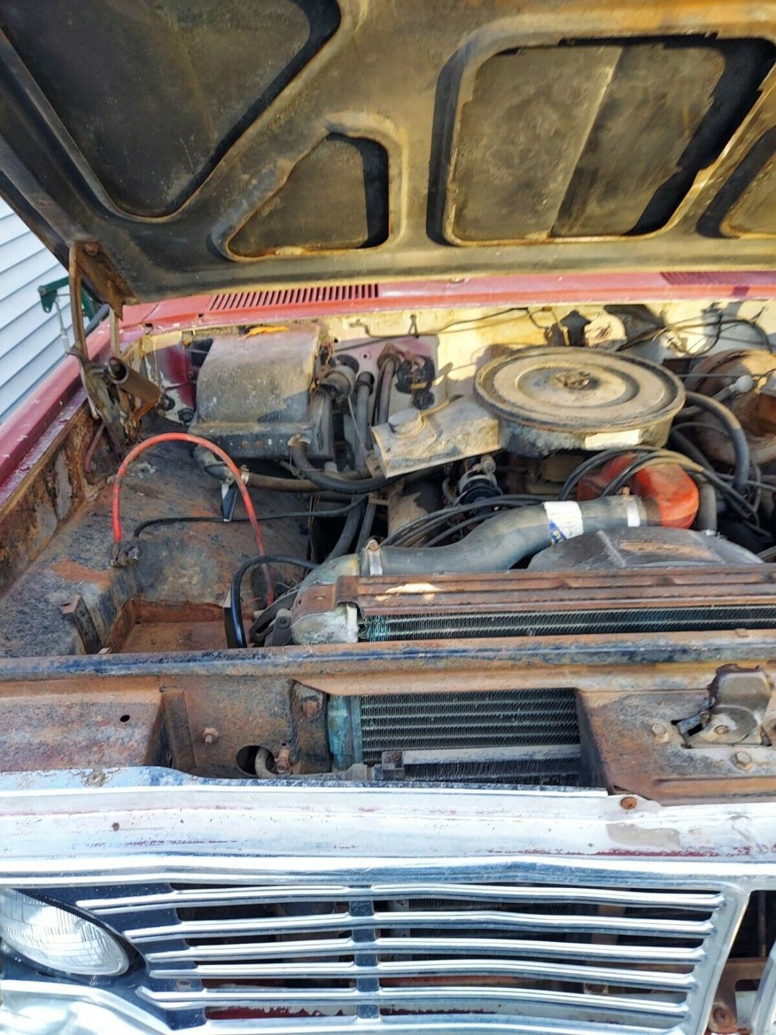 1973 International Harvester 1210 - photo 11
