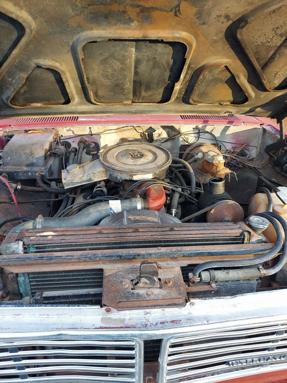 1973 International Harvester 1210 - photo 12