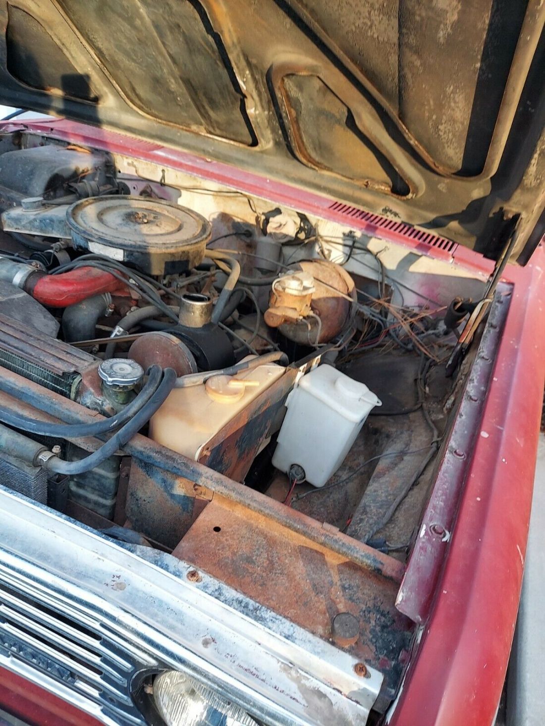 1973 International Harvester 1210 - photo 13