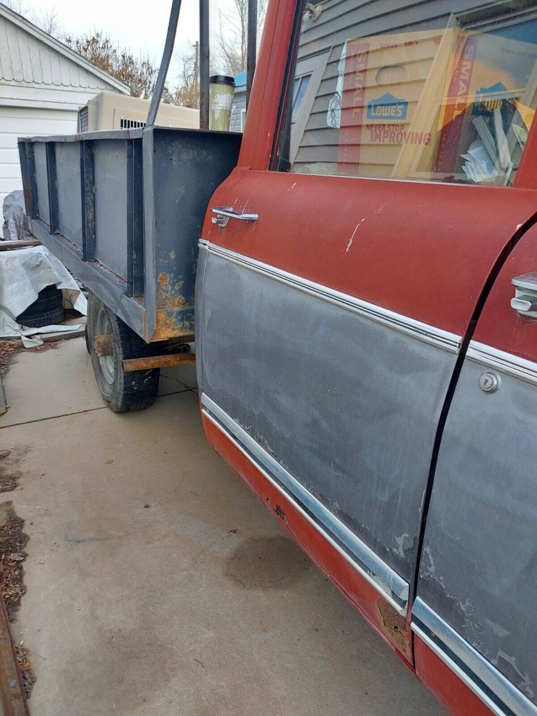 1973 International Harvester 1210 - photo 5