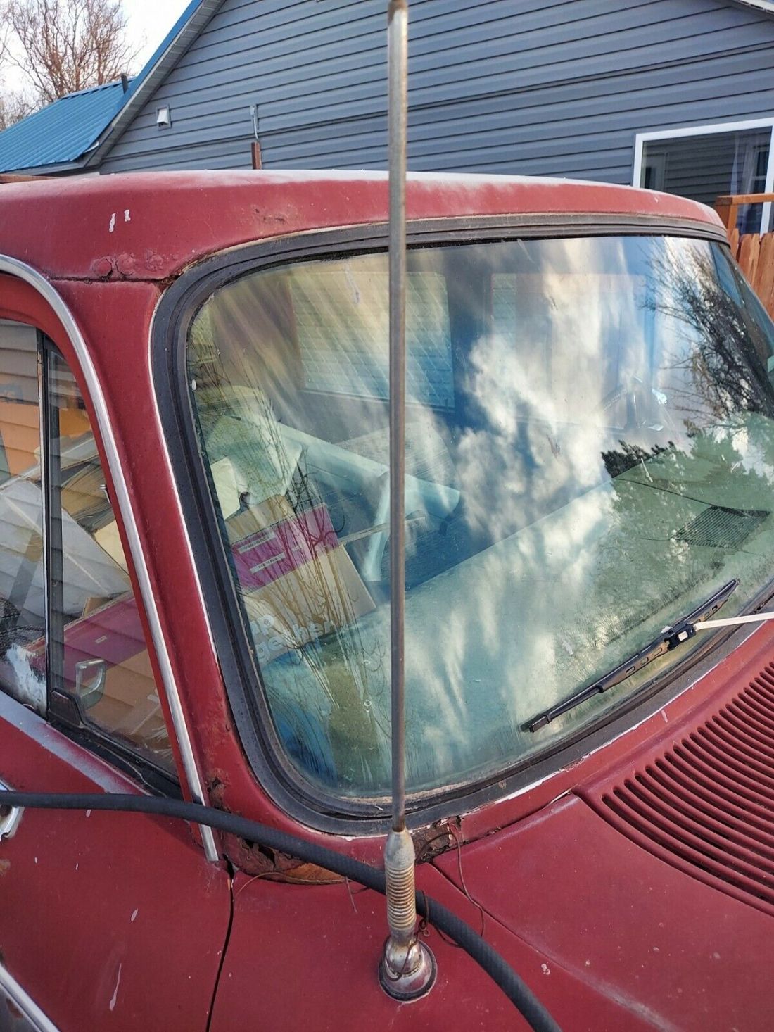 1973 International Harvester 1210 - photo 6