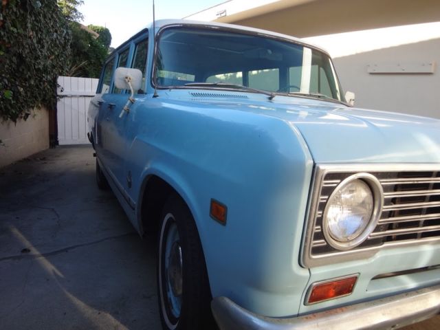 1973 International Harvester 1010 Blue - photo 3
