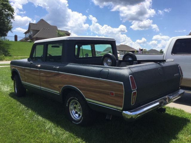 1973 International Harvester Other - photo 2