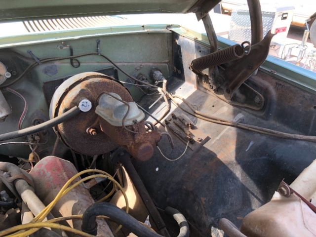 1973 International Harvester 1210 Crew Cab, Short Bed - photo 11