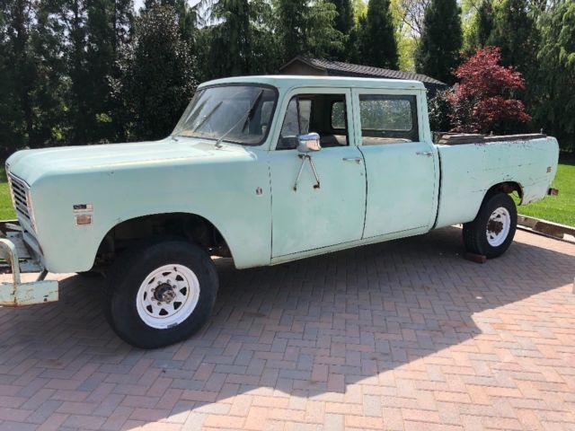 1973 International Harvester 1210 Crew Cab, Short Bed - photo 5