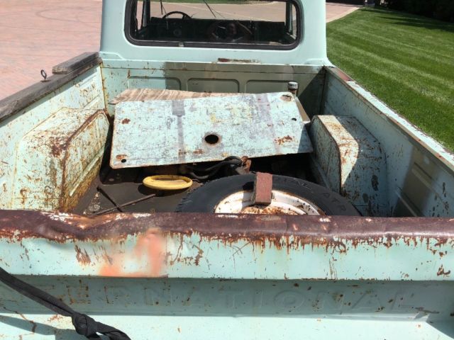 1973 International Harvester 1210 Crew Cab, Short Bed - photo 7