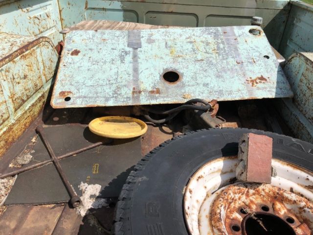 1973 International Harvester 1210 Crew Cab, Short Bed - photo 8