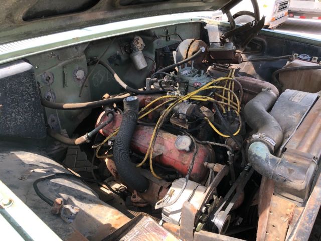 1973 International Harvester 1210 Crew Cab, Short Bed - photo 9