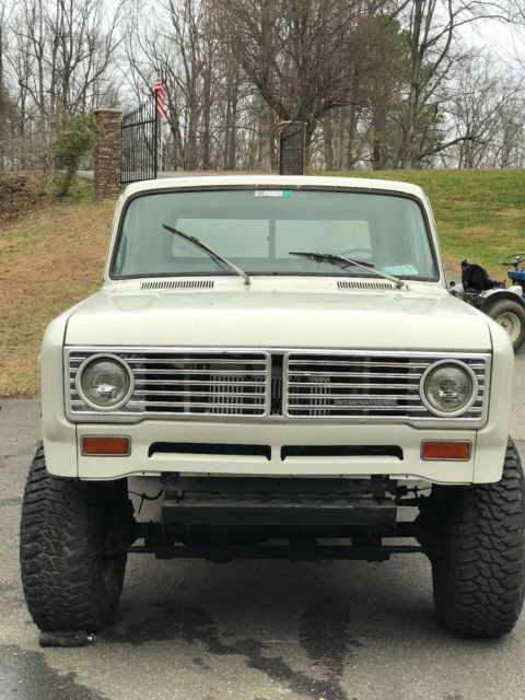 1973 International Harvester Camper Special - photo 4