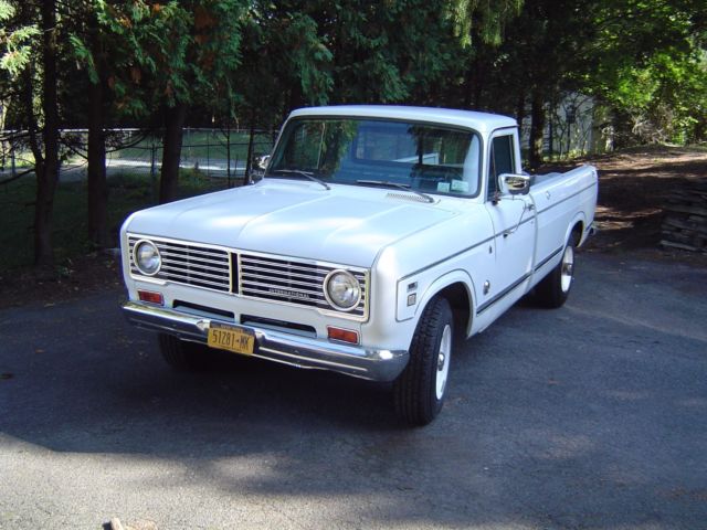 1973 International Pickup 1973 International Harvester Other