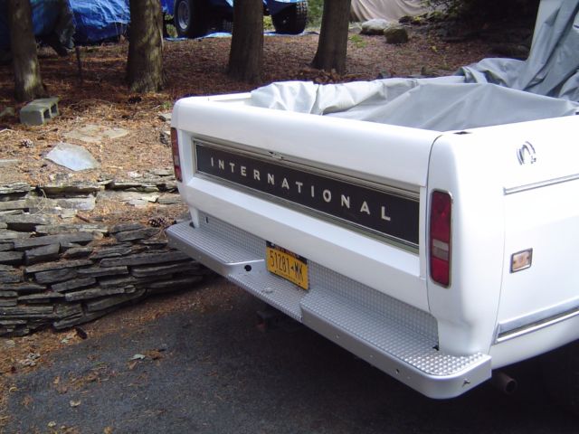1973 International Harvester Other - photo 5