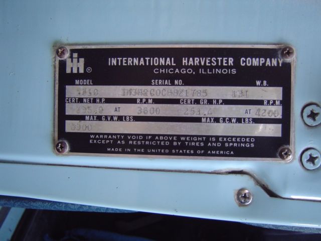1973 International Harvester Other - photo 6
