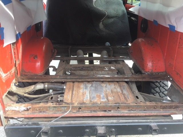 1973 International Harvester Scout 2 - photo 10