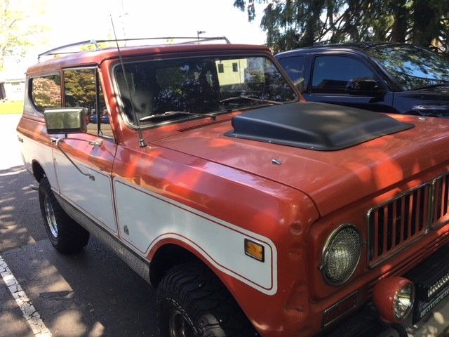 1973 International Harvester Scout 2 - photo 2