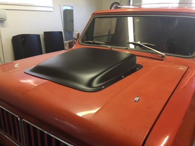 1973 International Harvester Scout 2 - photo 3