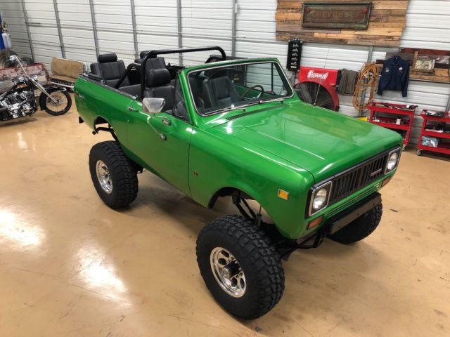1973 International Harvester Scout - photo 2
