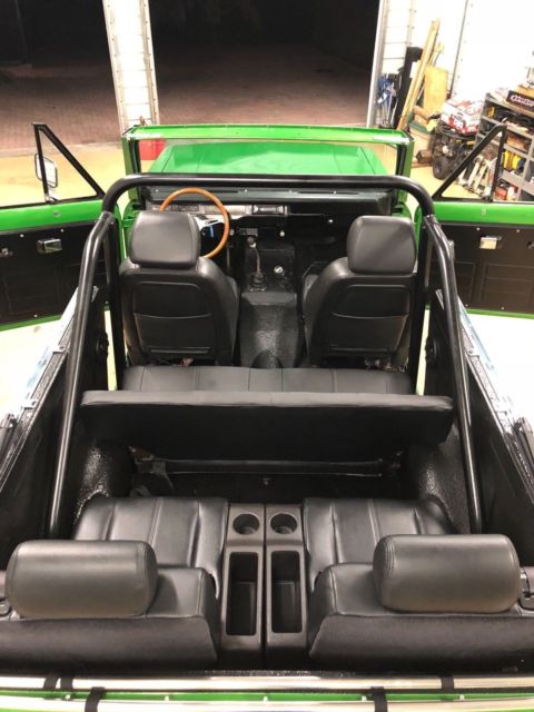 1973 International Harvester Scout - photo 12