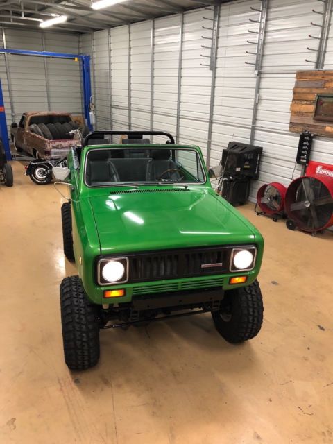 1973 International Harvester Scout - photo 3