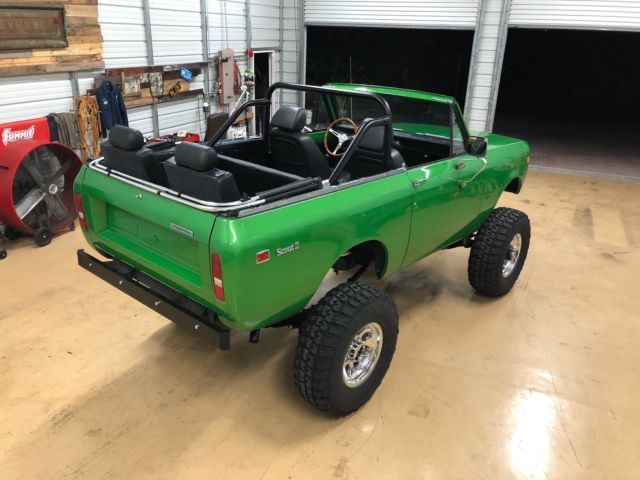 1973 International Harvester Scout - photo 7