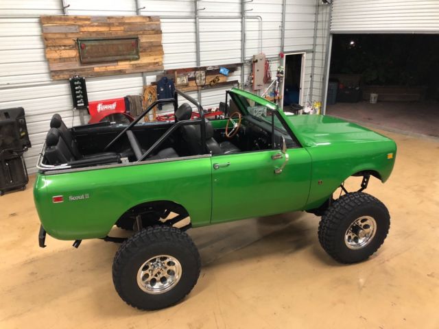 1973 International Harvester Scout - photo 8