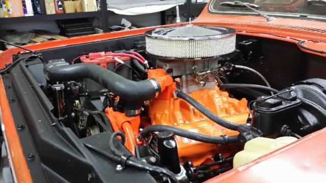 1973 International Harvester Scout 2 - photo 4