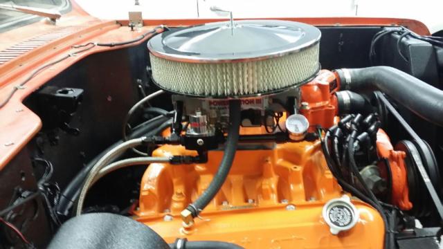 1973 International Harvester Scout 2 - photo 5