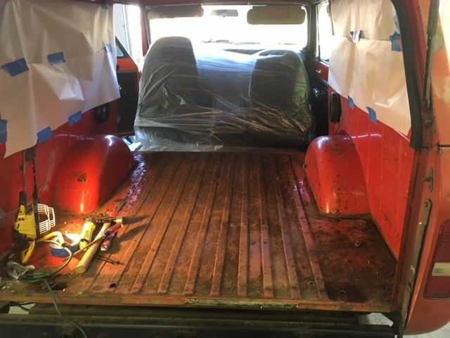1973 International Harvester Scout 2 - photo 9