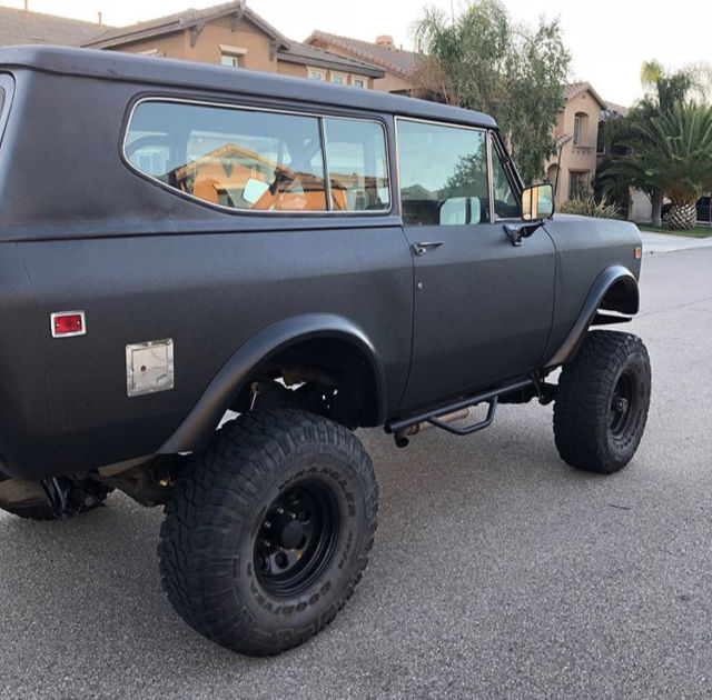 1973 International Harvester Scout - photo 2