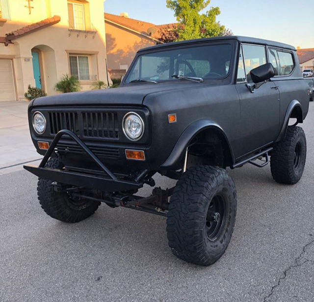 1973 International Harvester Scout - photo 3