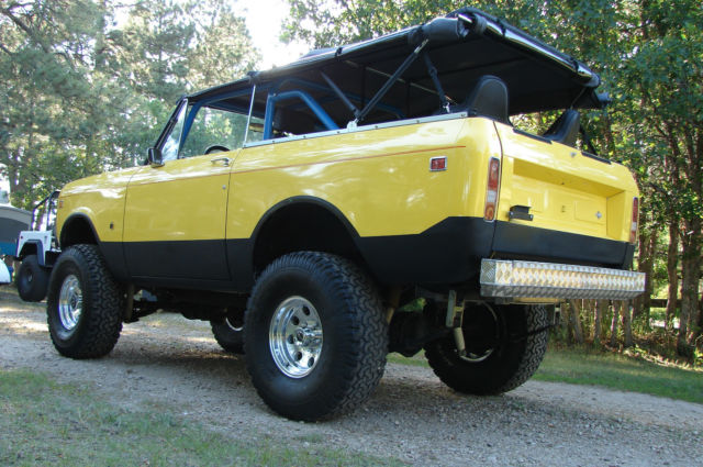 1973 International Harvester Scout Scout II - photo 10