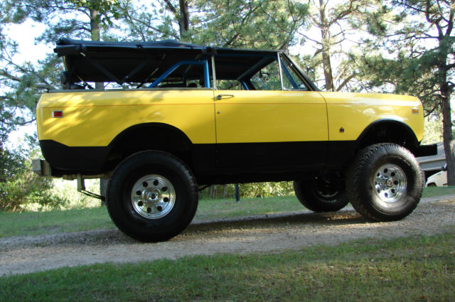 1973 International Harvester Scout Scout II - photo 7
