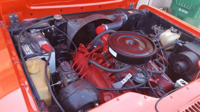 1973 International Harvester Scout - photo 3