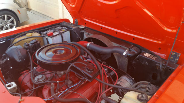 1973 International Harvester Scout - photo 5