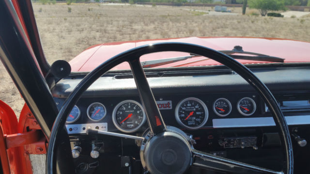 1973 International Harvester Scout - photo 8