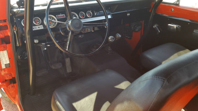 1973 International Harvester Scout - photo 9