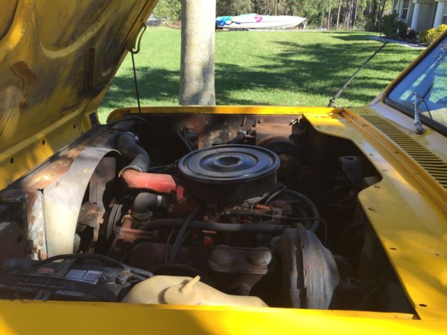 1973 International Harvester Scout - photo 12
