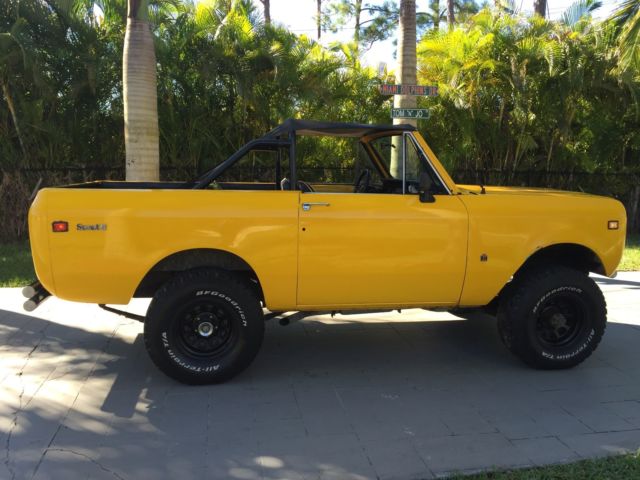 1973 International Harvester Scout - photo 2