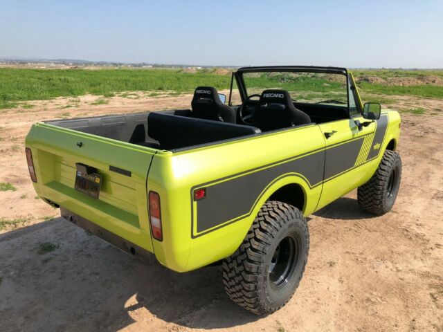 1973 International Harvester Scout Rallye Chevy LS Conversion - photo 10