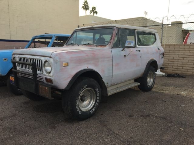 1973 International Harvester Scout SUV - photo 10
