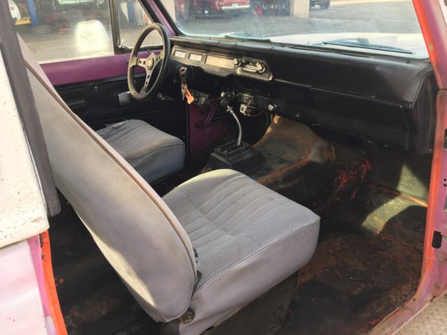 1973 International Harvester Scout SUV - photo 12
