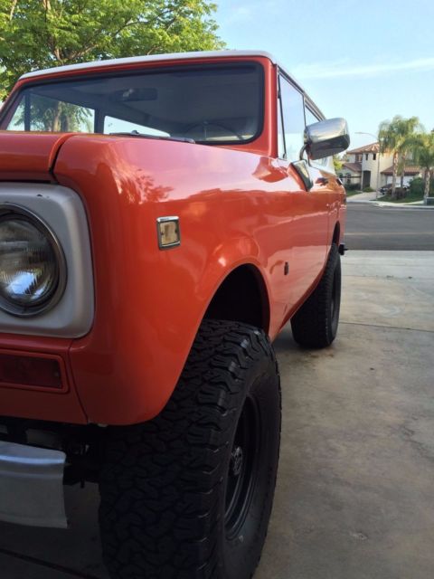 1973 International Harvester Scout Scout II - photo 3