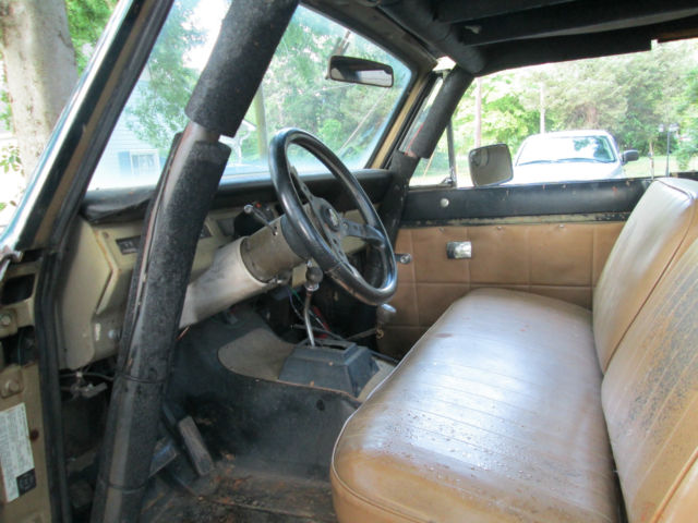 1973 International Harvester Scout - photo 10
