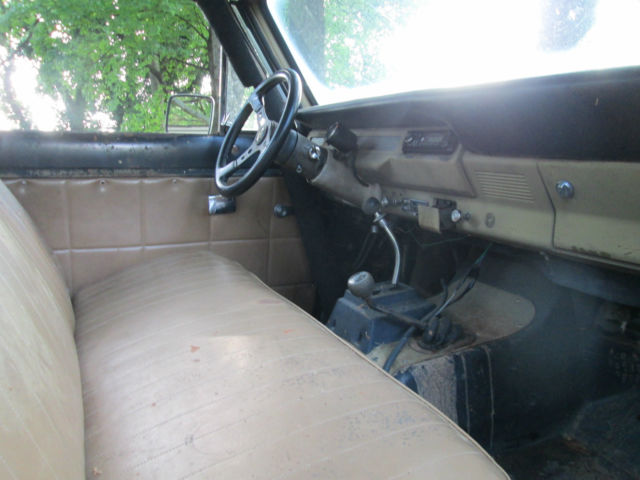 1973 International Harvester Scout - photo 13