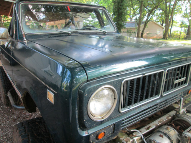 1973 International Harvester Scout - photo 2