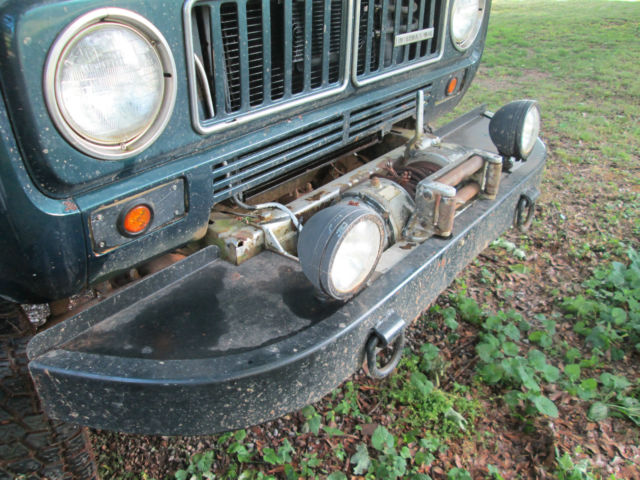 1973 International Harvester Scout - photo 3