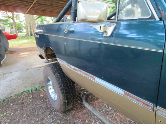 1973 International Harvester Scout - photo 4